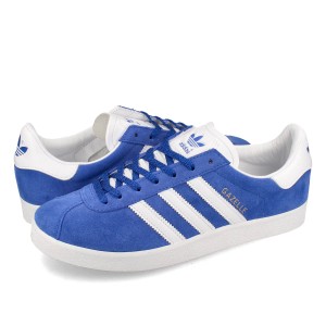 adidas GAZELLE 85 アディダス ガッツレー ガゼル 85 メンズ レディース TEAM ROYAL BLUE/FTWR WHITE/GOLD METALLIC ブルー IG0456