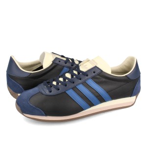 adidas COUNTRY OG アディダス カントリー OG メンズ CORE BLACK/DARK MARINE/CRYSTAL WHITE グリーン ID2962