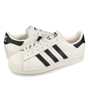 adidas SUPERSTAR 82 アディダス スーパースター 82 メンズ レディース スニーカー ローカット CLOUD WHITE/CORE BLACK/OFF WHITE ホワイ