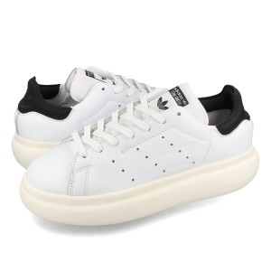 adidas STAN SMITH PF W アディダス スタンスミス PF ウィメンズ レディース FTWR WHITE/OFF WHITE/CORE BLACK ホワイト IE0450