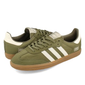 adidas SAMBA OG アディダス サンバ OG メンズ レディース FOCUS OLIVE/WONDER WHITE/GUM カーキグリーン IE3440