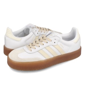 adidas SAMBAE アディダス サンバエ メンズ レディース FTWR WHITE/WONDER WHITE/OFF WHITE ホワイト IE9107