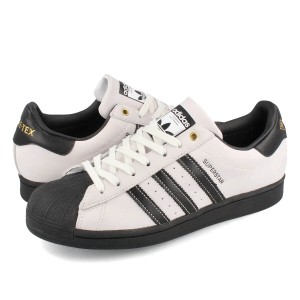 adidas SUPERSTAR GORE-TEX アディダス スーパースター ゴアテックス メンズ レディース CORE BLACK/CORE BLACK/FTWR WHITE ホワイト IF6