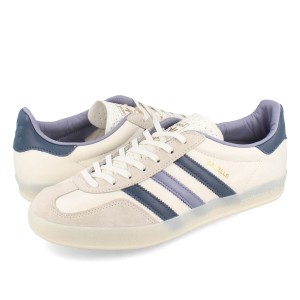 adidas GAZELLE INDOOR アディダス ガッツレー ガゼル インドア メンズ レディース CORE WHITE/PRELOVED INK MELANGE/OFF WHITE ホワイト