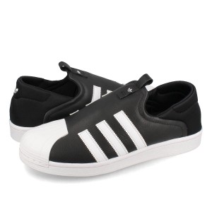 adidas SST SLIP ON W アディダス スーパースター スリッポン ウィメンズ レディース CORE BLACK/FTWR WHITE/FTWR WHITE ブラック IG5717