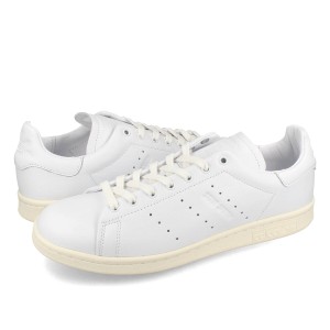 adidas STAN SMITH LUX アディダス スタンスミス LUX メンズ レディース スニーカー ローカット FTWR WHITE/FTWR WHITE/OFF WHITE ホワイ