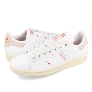 adidas STAN SMITH W アディダス スタンスミス ウィメンズ レディース FTWR WHITE/PATEMOB/BRIGHT RED ホワイト IG8482