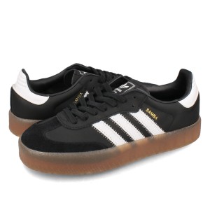 adidas SAMBAE アディダス サンバエ メンズ レディース CORE BLACK/FTWR WHITE/GOLD METALLIC ブラック JI1350