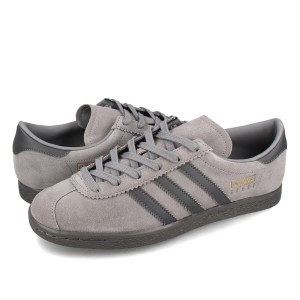 adidas STADT アディダス シュタット メンズ レディース GRACERY/GRAY FIVE/GOLD METALLIC グレー JI1880