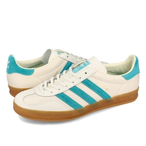 adidas GAZELLE INDOOR アディダス ガゼル ガッツレー インドア メンズ レディース CHALK WHITE/FTWR WHITE/GUM ホワイト JI2583