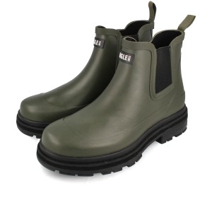 AIGLE SOFT RAIN M 2 エーグル メンズ ソフトレイン2 ラバーブーツ メンズ AVOCAT グリーン ZZHNC95-008