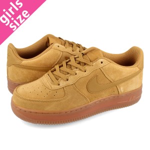 NIKE AIR FORCE 1 LV8 3 GS ナイキ エア フォース 1 LV8 3 GS WHEAT/WHEAT/GUM LIGHT BROWN bq5485-700