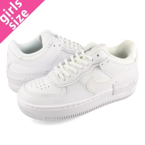 NIKE WMNS AIR FORCE 1 SHADOW ナイキ ウィメンズ エアフォース 1 シャドウ WHITE/WHITE/WHITE ci0919-100