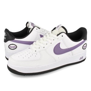 NIKE AIR FORCE 1 '07 LV8 ナイキ エア フォース 1 '07 LV8 WHITE/CANYON PURPLE/BLACK/WHITE dh7440-100