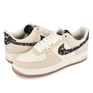 NIKE AIR FORCE 1 '07 LV8 【PAISLEY】 ナイキ エア フォース 1 '07 LV8 RATTAN/BLACK/RATTAN/PALE IVORY dj4631-200