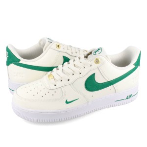 NIKE AIR FORCE 1 '07 LV8 ナイキ エア フォース 1 '07 LV8 メンズ スニーカー ローカット SAIL/MALACHITE/WHITE/METALLIC GOLD ホワイト