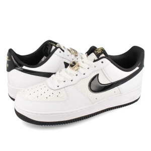 【ビッグ・スモールサイズ】 NIKE AIR FORCE 1 '07 LV8 EMB 【WORLD CHAMP】 ナイキ エア フォース 1 '07 LV8 EMB WHITE/BLACK/PURE PLAT