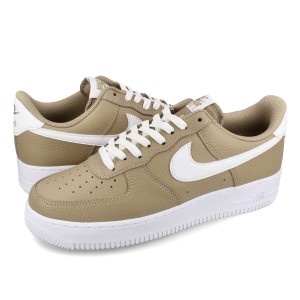 NIKE AIR FORCE 1 '07 AN23 ナイキ エア フォース 1 07 AN23 メンズ ローカット KHAKI/WHITE/WHITE カーキ ホワイト dv0804-200