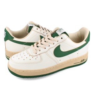 NIKE WMNS AIR FORCE 1 '07 【VINTAGE GREEN】 ナイキ ウィメンズ エアフォース 1 07 メンズ スニーカー ローカット SAIL/GORGE GREEN/SE