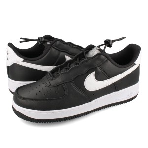 NIKE AIR FORCE 1 '07 LV8 ナイキ エア フォース 1 '07 LV8 トグル メンズ スニーカー ローカット BLACK/WHITE ブラック ホワイト 黒 白 