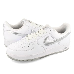 NIKE AIR FORCE 1 LOW RETRO ナイキ エア フォース 1 ロー レトロ メンズ スニーカー ローカット WHITE/METALLIC SILVER/METALLIC GOLD 