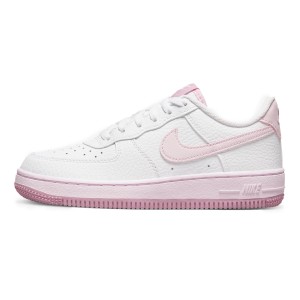 NIKE AIR FORCE 1 PS ナイキ エアフォース 1 PS 海外限定 日本未発売モデル キッズ 子ども WHITE/PINK FOAM ホワイト CZ1685-107