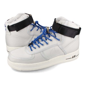 NIKE AIR FORCE 1 HIGH '07 LV8 ナイキ エア フォース 1 ハイ '07 LV8 メンズ PHOTON DUST/BLACK/GAMEROYAL/PHOTON DUST グレー dv0790-0