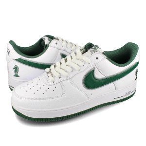 NIKE AIR FORCE 1 LOW 【FOUR HORSEMEN】 ナイキ エア フォース 1 ロー メンズ WHITE/DEEP FOREST/WOLF GREY ホワイト fb9128-100