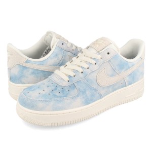 NIKE WMNS AIR FORCE 1 '07 SE ナイキ ウィメンズ エアフォース 1 07 SE 海外限定 日本未発売アイテム メンズ レディース CELESTINE BLUE