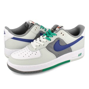 NIKE AIR FORCE 1 '07 LV8 ナイキ エア フォース 1 '07 LV8 メンズ LIGHT SILVER/WHITE/SMOKE GRAY/DEEP ROYAL BLUE ホワイト FD2592-001