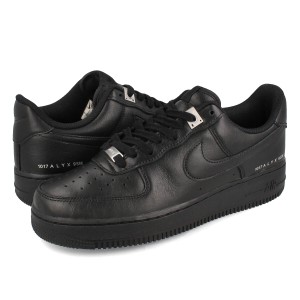 NIKE AIR FORCE 1 SP 【1017 ALYX 9SM】 ナイキ エア フォース 1 SP テンセブンティーン アリクス ナインエスエム メンズ BLACK/BLACK/BL