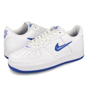 NIKE AIR FORCE 1 LOW RETRO 【COLOR OF THE MONTH】 ナイキ エア フォース 1 ロー レトロ メンズ WHITE/HYPER ROYAL ホワイト FN5924-10