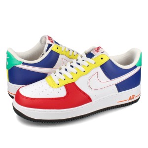 NIKE AIR FORCE 1 LOW LV8 【RUBIK'S CUBE】 ナイキ エア フォース 1 ロー 【ルービックキューブ】 海外限定 日本未発売モデル メンズ UN