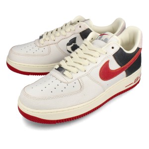 NIKE AIR FORCE 1 '07 【CHICAGO】 ナイキ エア フォース 1 07 メンズ SUMMIT WHITE/GYM RED/COCONUT MILK/HEMP ホワイト fq8743-121