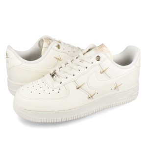 NIKE WMNS AIR FORCE 1 '07 LX ナイキ ウィメンズ エアフォース 1 07 LX 海外限定 日本未発売モデル メンズ レディース SAIL ホワイト FV