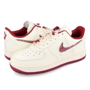 NIKE WMNS AIR FORCE 1 LOW '07 SE PRM 【VALENTINE'S DAY】 ナイキ ウィメンズ エアフォース 1 07 SE PRM 海外限定 日本未発売モデル レ