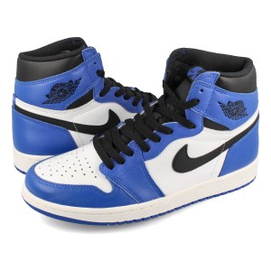 NIKE AIR JORDAN 1 RETRO HIGH OG 【GAME ROYAL】 ナイキ エア ジョーダン 1 レトロ ハイ OG GAME ROYAL/SUMMIT WHITE/BLACK