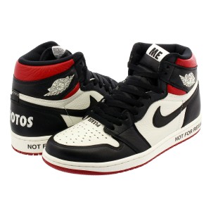 NIKE AIR JORDAN 1 RETRO HIGH OG ナイキ エア ジョーダン 1 レトロ ハイ OG SAIL/BLACK/VARSITY RED 861428-106 