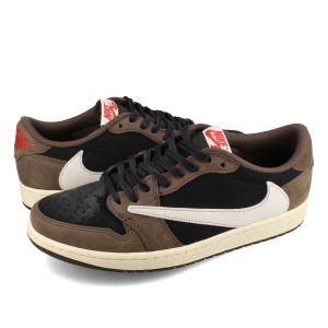 NIKE AIR JORDAN 1 LOW OG SP-T 【TRAVIS SCOTT】 ナイキ エア ジョーダン 1 ロー BLACK/SAIL/DARK/MOCHA cq4277-001