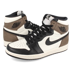 NIKE AIR JORDAN 1 RETRO HIGH OG SAIL/DARK MOCHA/BLACK/BLACK 【DARK MOCHA】