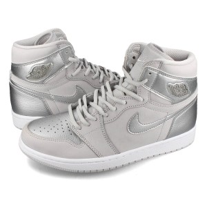 NIKE AIR JORDAN 1 RETRO HIGH OG CO.JP NEUTRAL GREY/METALLIC SILVER/WHITE 【TOKYO】