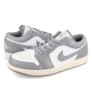 NIKE AIR JORDAN 1 LOW 【VINTAGE GREY】 ナイキ エア ジョーダン 1 ロー STEALTH/WHITE/SAIL 553558-053