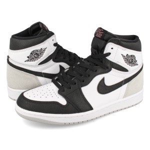 【ビッグサイズ】 NIKE AIR JORDAN 1 RETRO HIGH OG ナイキ エア ジョーダン 1 レトロ ハイ OG WHITE/BLACK/GREY FOG/BLEACHED CORAL 555