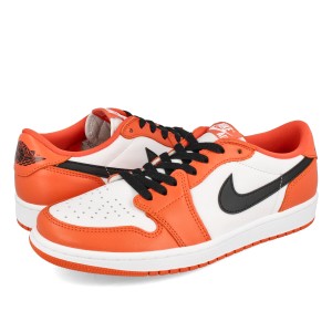 NIKE AIR JORDAN 1 LOW OG 【SHATTERED BACKBOARD】 ナイキ エア ジョーダン 1 ロー OG ORANGE/WHITE/BLACK cz0790-801