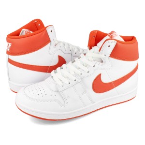 NIKE AIR SHIP SP WHITE/TEAM ORANGE/WHITE