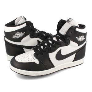 NIKE AIR JORDAN 1 HIGH ‘85 BLACK/SUMMIT WHITE