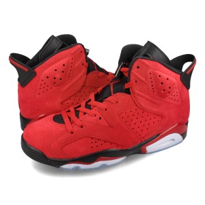 NIKE AIR JORDAN 6 RETRO  ナイキ エア ジョーダン 6 レトロ メンズ VARSITY RED/BLACK レッド ct8529-600