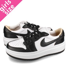 NIKE WMNS AIR JORDAN 1 ELEVATE LOW 【PANDA】 ナイキ ウィメンズ エア ジョーダン 1 エレベイト ロー レディース WHITE/BLACK/WHITE ブ