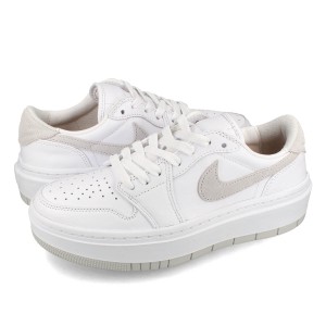 NIKE WMNS AIR JORDAN 1 ELEVATE LOW ナイキ ウィメンズ エア ジョーダン 1 エレベイト ロー メンズ WHITE/NEUTRAL GREY/WHITE ホワイト 