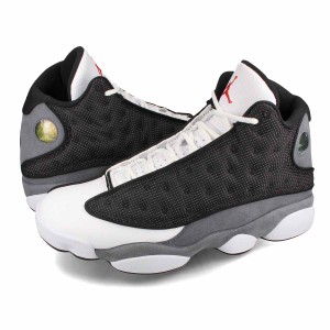 NIKE AIR JORDAN 13 RETRO ナイキ エア ジョーダン 13 レトロ メンズ BLACK/UNIVERSITY RED/FLINT GREY/WHITE ブラック dj5982-060